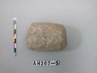 藏品(打製石斧)的圖片